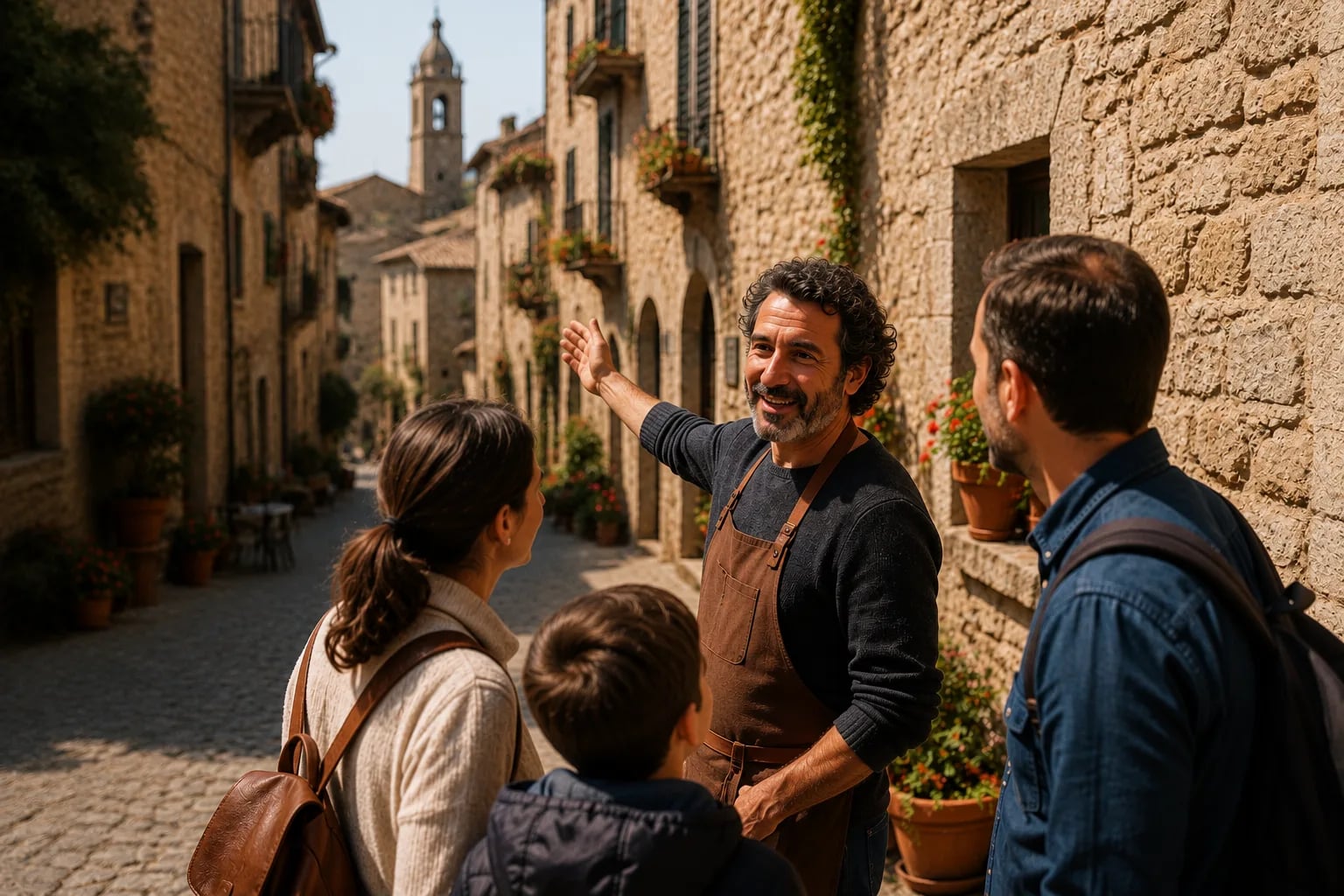 Diventa ambasciatore del tuo territorio