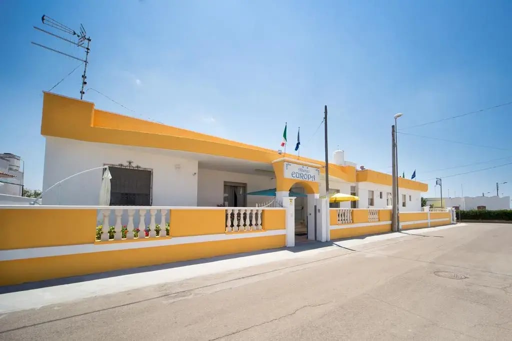 Albergo Europa