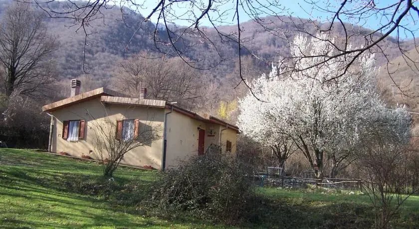 B&B La Quercia che Ride