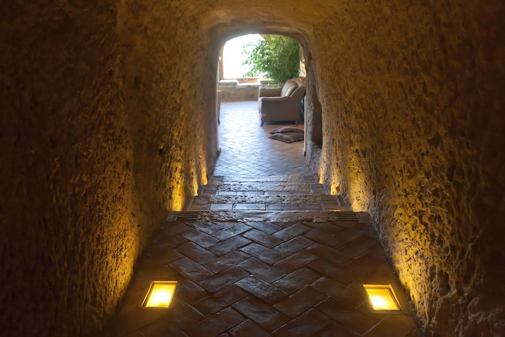 La Casa degli Archi a Pitigliano