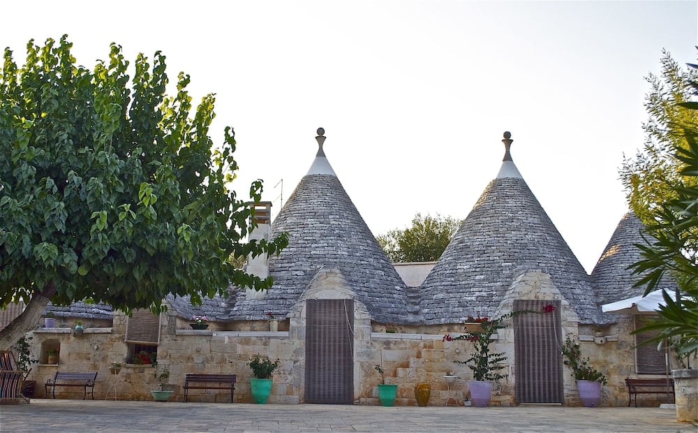 Trullo Santangelo