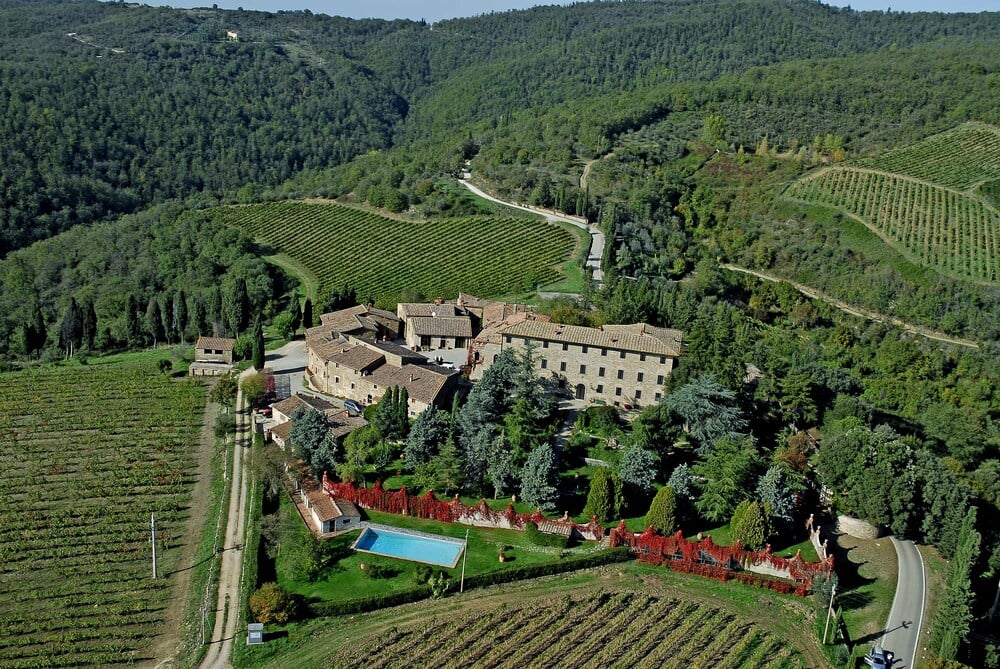 Agriturismo Borgo Castelvecchi