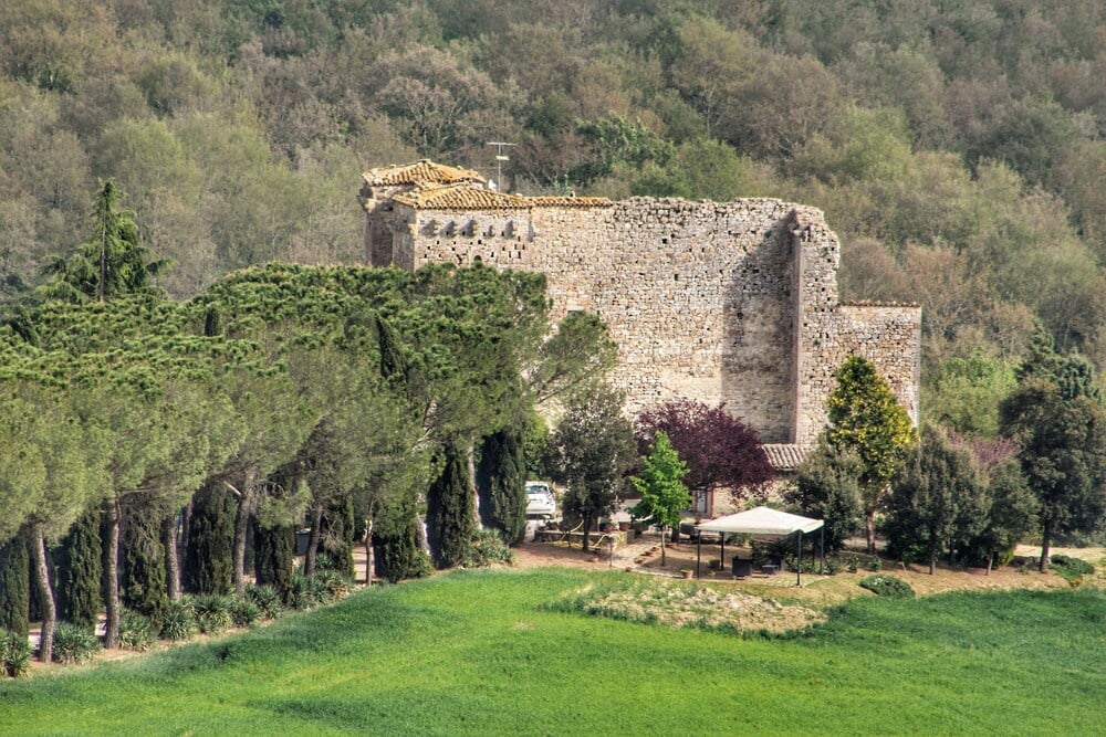 Agriturismo Castello Di Belforte