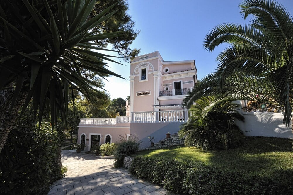 Park Hotel Villa Maria