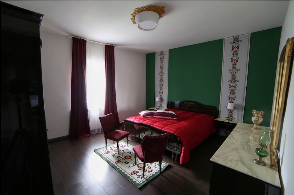 La Casa Del Borgo