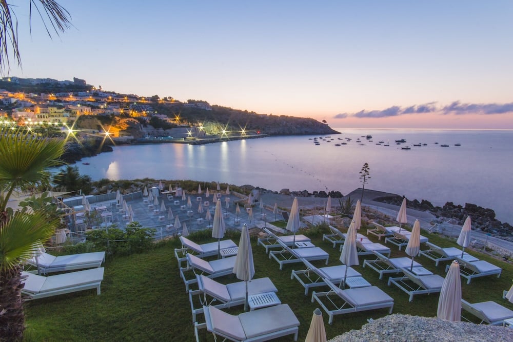 Hotel La Roccia