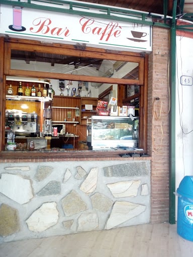 Bar chiosco le palme