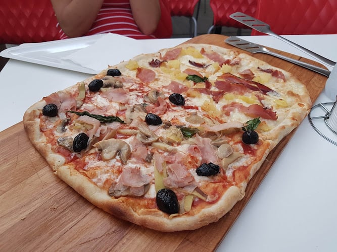 Voglia di Pizza di Tundis Luca Davide