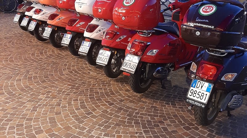 Torbole Vespa Rent & Vespa shop