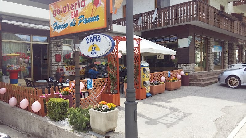 Gelateria BAR Fiocco di Panna