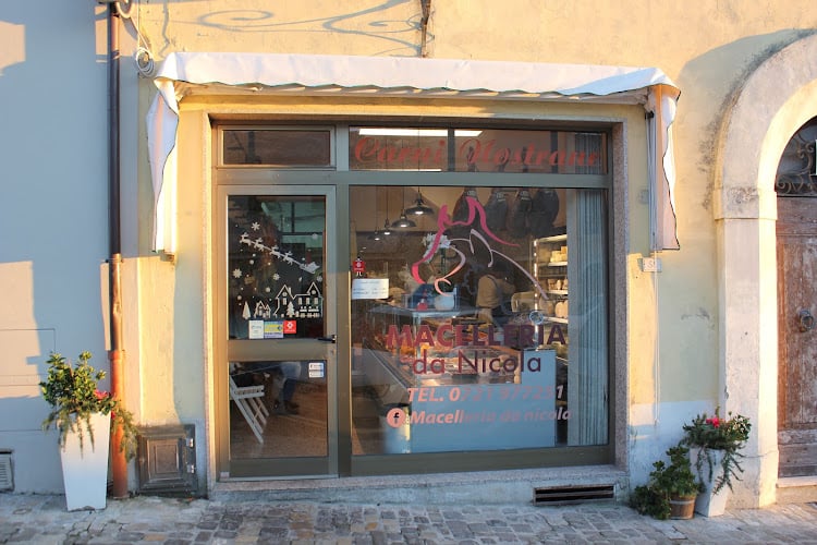 Macelleria da Nicola