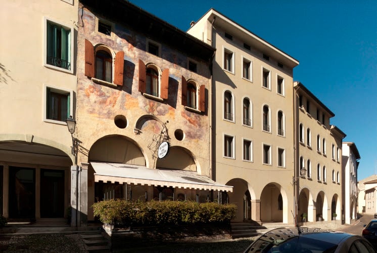 Albergo Hotel Canon D'Oro