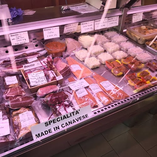 Minimarket Da Giannina
