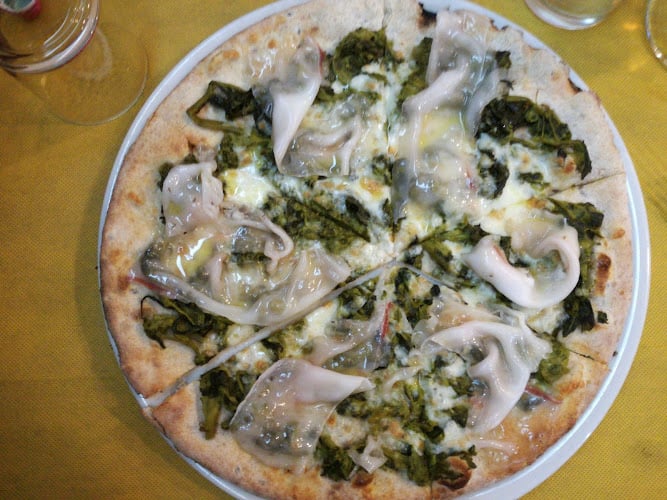 Pizzeria California