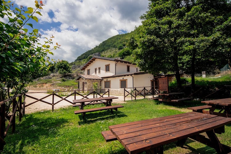 Agriturismo "Al Peschio Pizzuto"