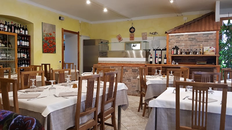 La Moretta Trattoria - Bar - Pizzeria