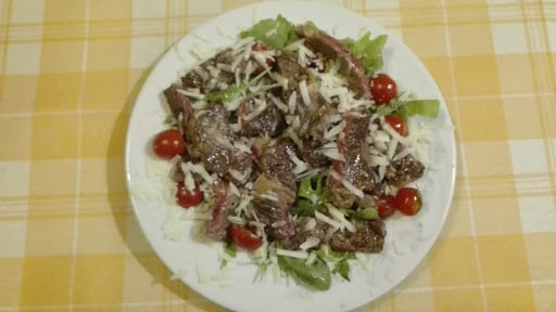 Ristorante "La Piazzetta"