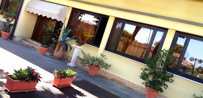 Ristorante Albergo S.Eurosia