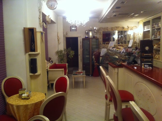 Pasticceria Caffettiera DOLCE FOLLIA