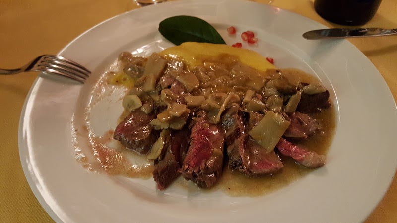 Ristorante Antica Trattoria al Bosco