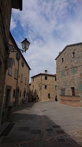 Il Merlo Verde Monteverdi