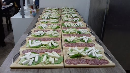 Le Tre Piramidi