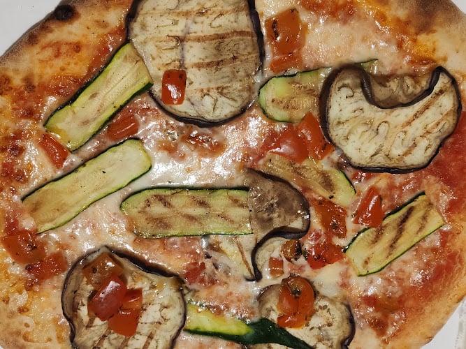 La Boutique Della Pizza Di Santo Arianna