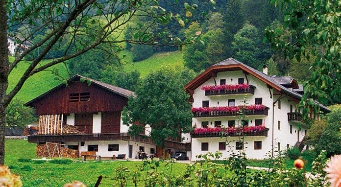 Pension Moarhof