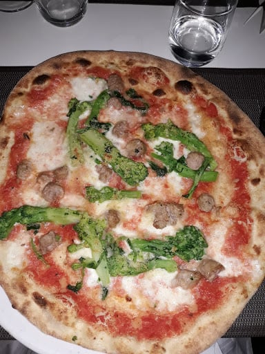 Ristorante La Cozza