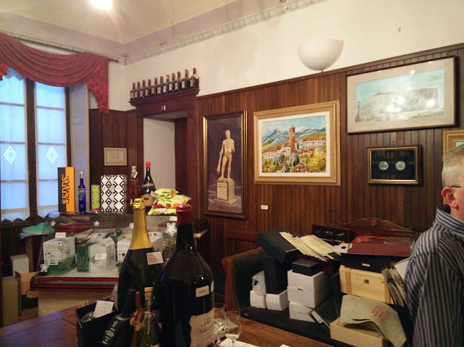 Enoteca del Castello di Lozzolo