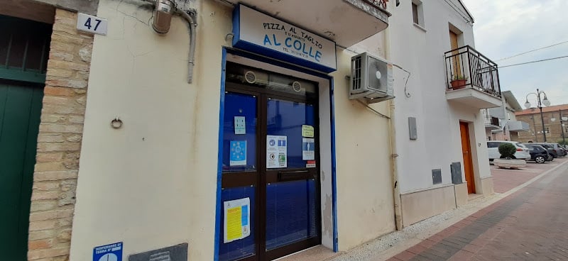 Pizzeria "Al Colle"