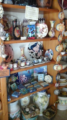 Ceramica Artistica Calabrese Di Renda Ferdinando