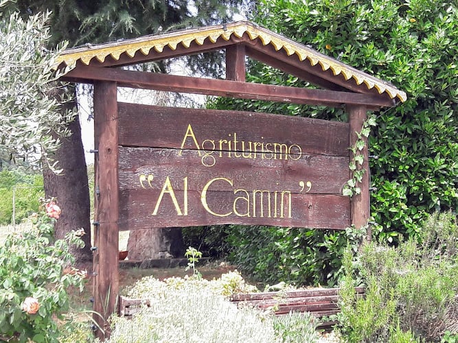 Azienda Agrituristica 'Al Camin' Di Canuto Silverio