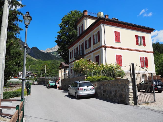 La casa del vecchio speziale