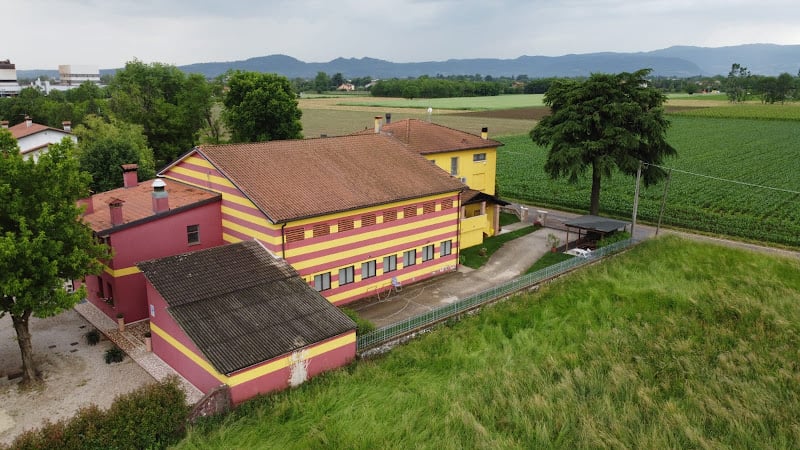 Agriturismo Daí Tomaseti