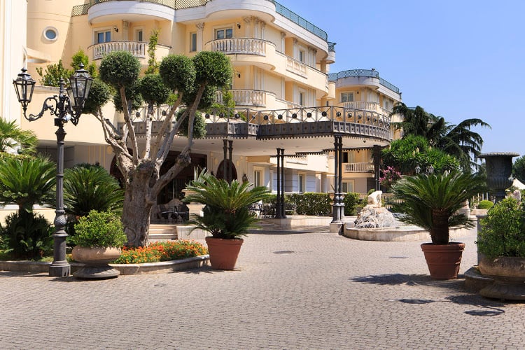 Grand Hotel Vanvitelli