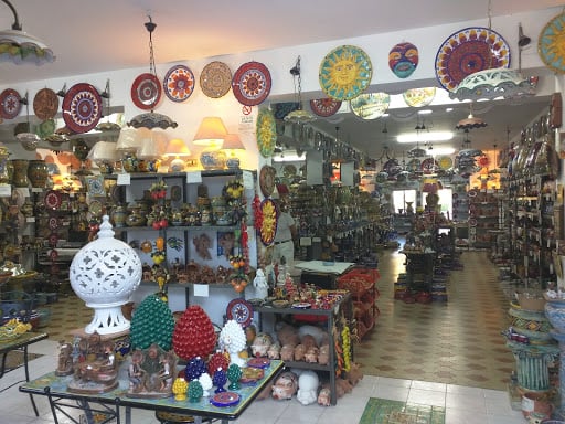 Ceramiche Artistiche La Giara Snc