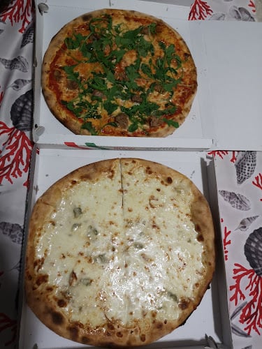 C'è pizza per te