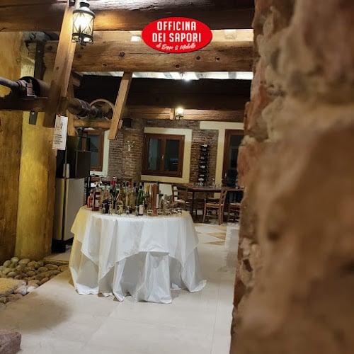 Officina dei Sapori di Beppe e Michelle al Mulino delle Valli