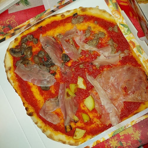 Pizzeria Ars Et Labor - Sant'Agostino