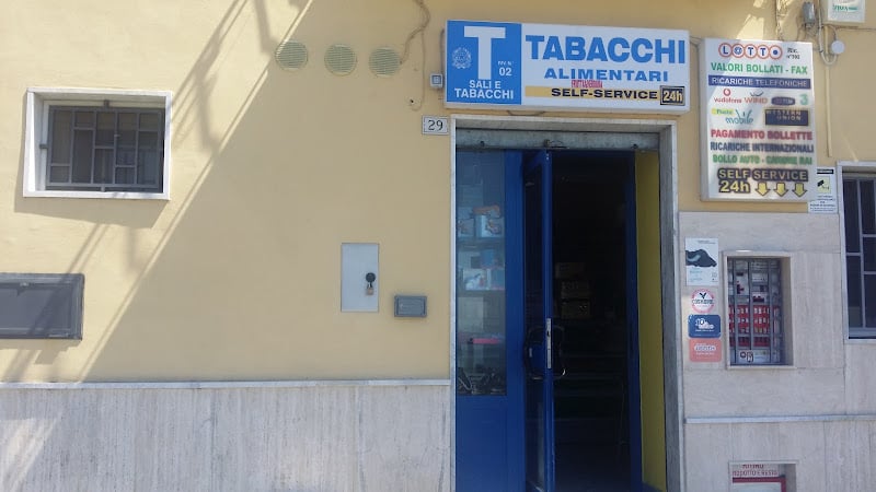 Tabacchi E Alimentari Di Gubitosa Massimo