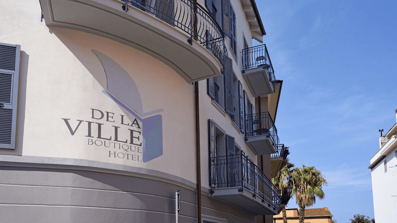 Boutique Hotel de la Ville Laigueglia