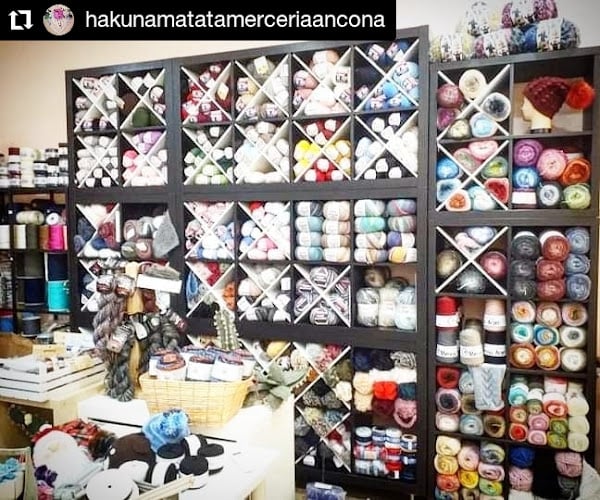 Hakuna Matata Merceria Ancona