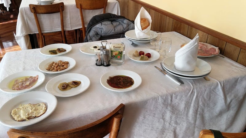 Trattoria Alpina