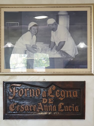 Forno A Legna Di De Cesare Anna Lucia