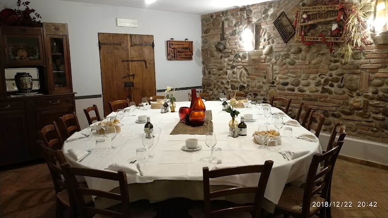 Trattoria Al Fogolar