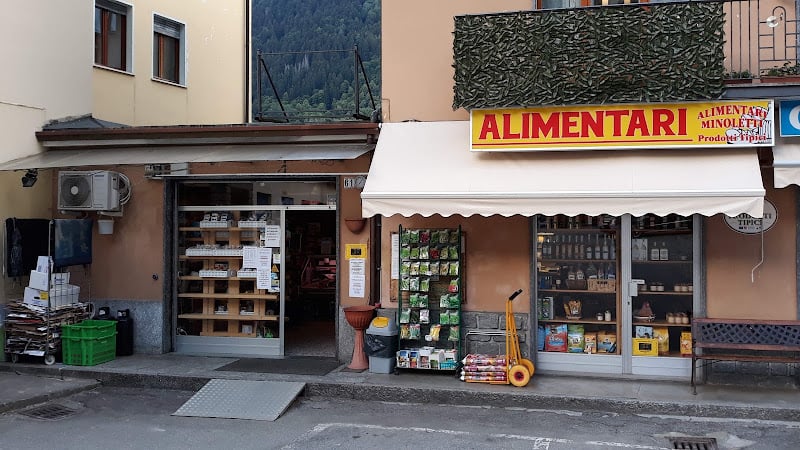 Alimentari Minoletti Sas Di Blangero Anna Maria & C.