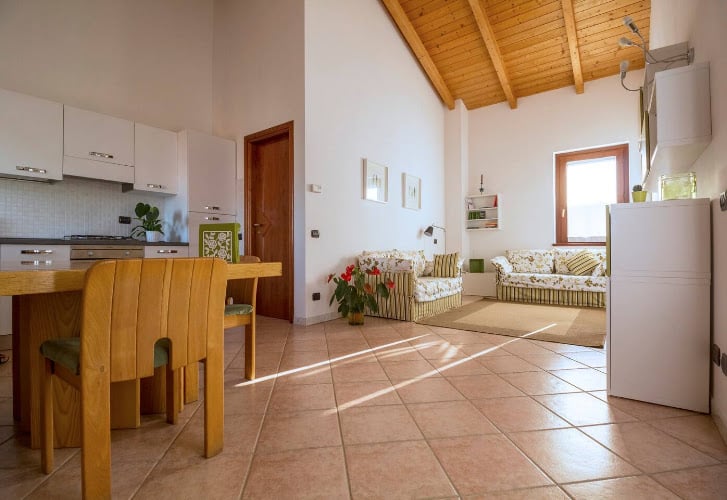Appartamento panoramico