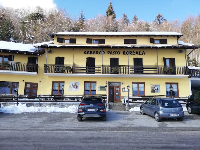 Albergo Passo Bordala