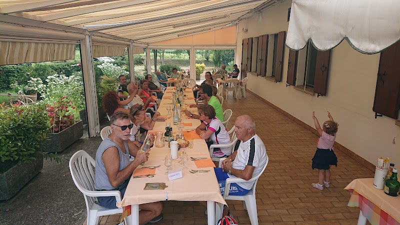 Trattoria alla Frasca di Mauro Gambalonga